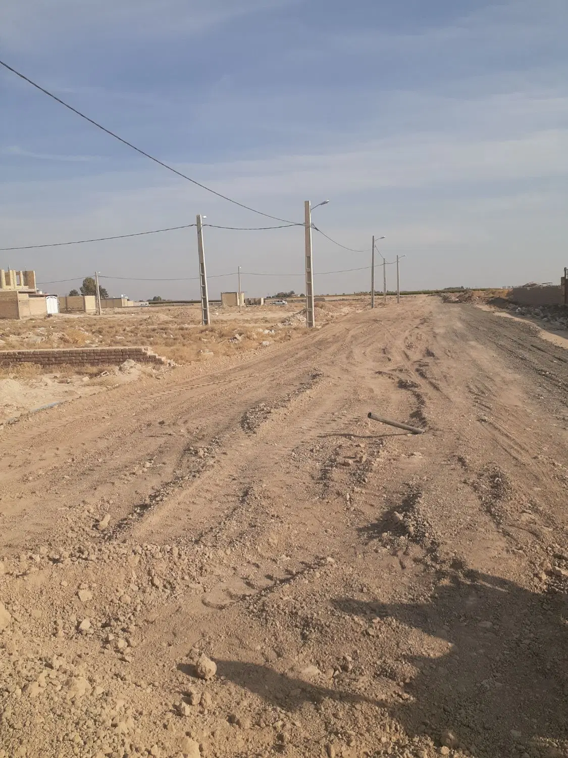 فروش زمین مسکونی