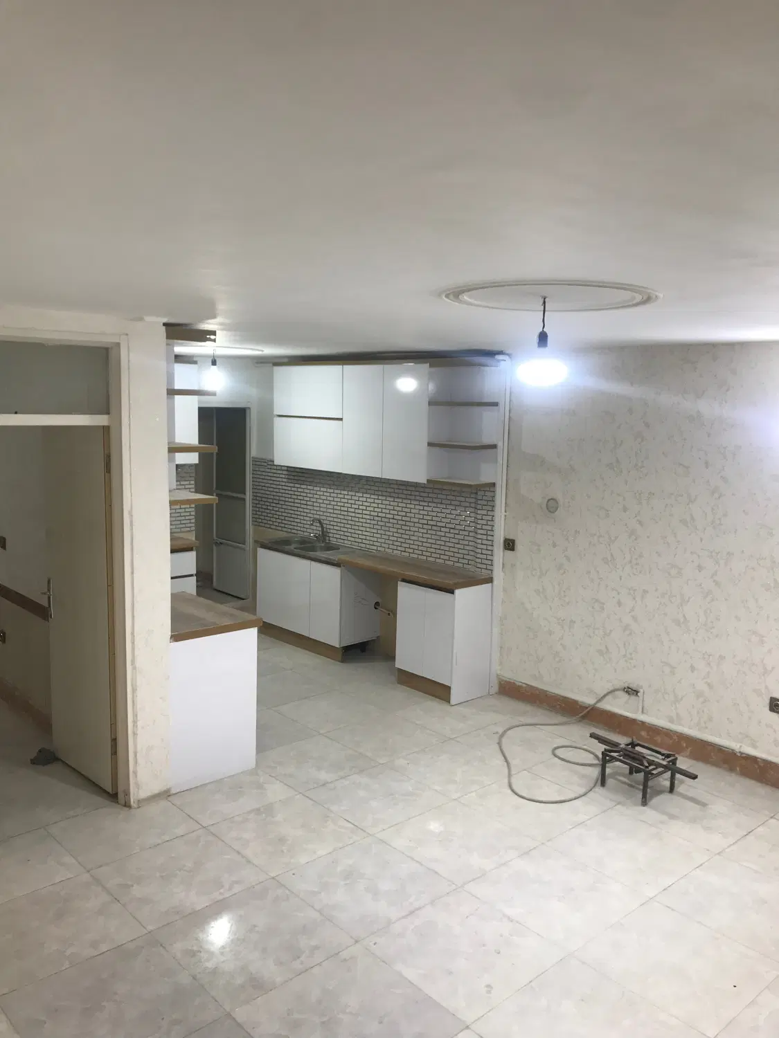 ۶۰ متری بازسازی شده