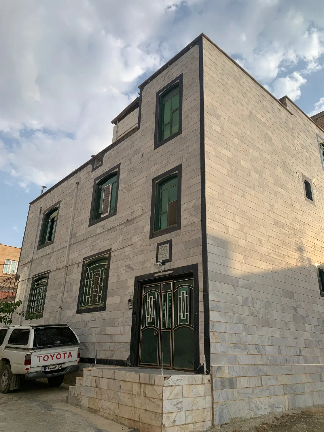 اجاره یک واحد مسکونی مستقل در شهرک پردیس