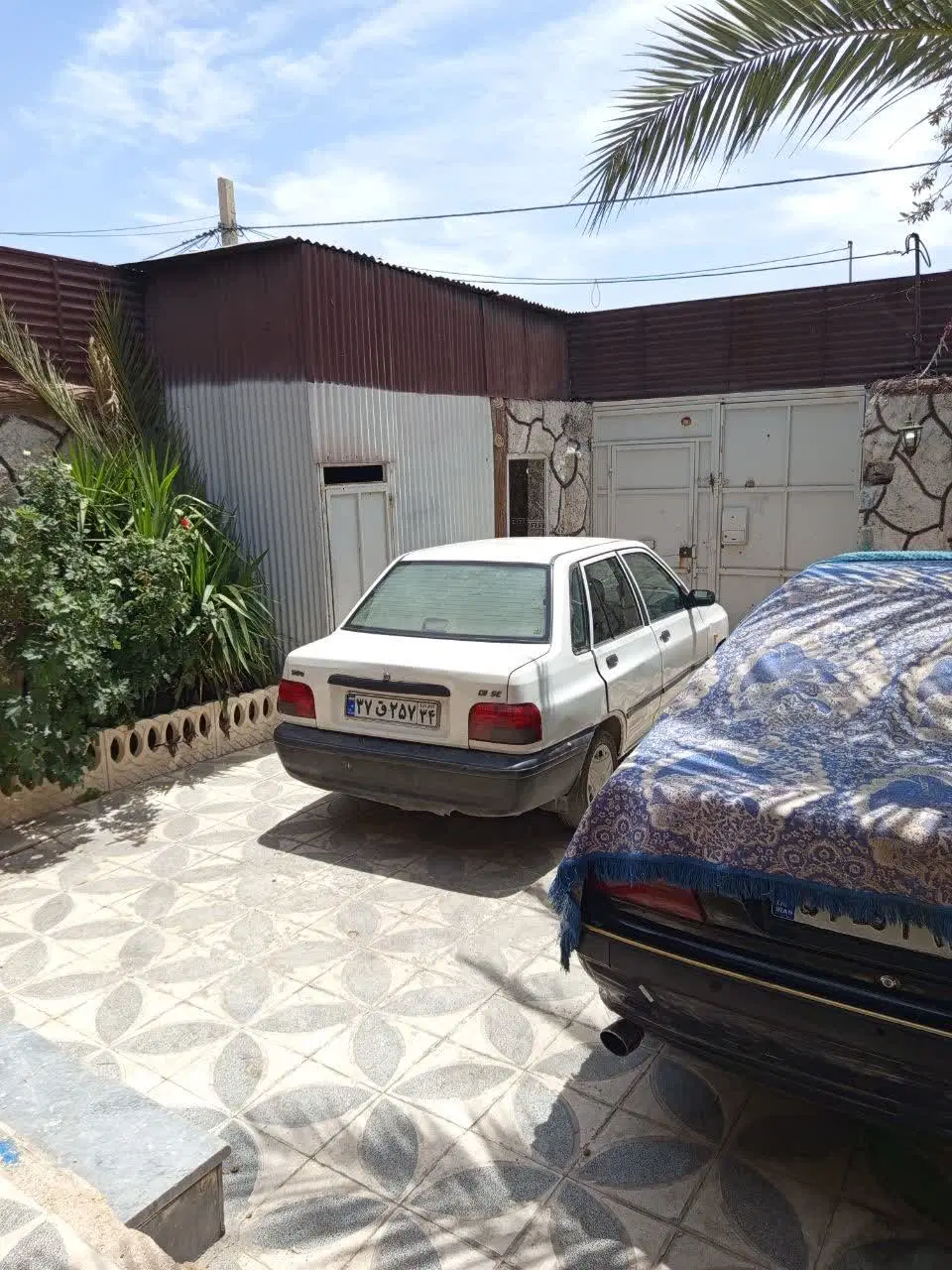 ویلایی۳خوابه۱۵۰متر درب از حیاط