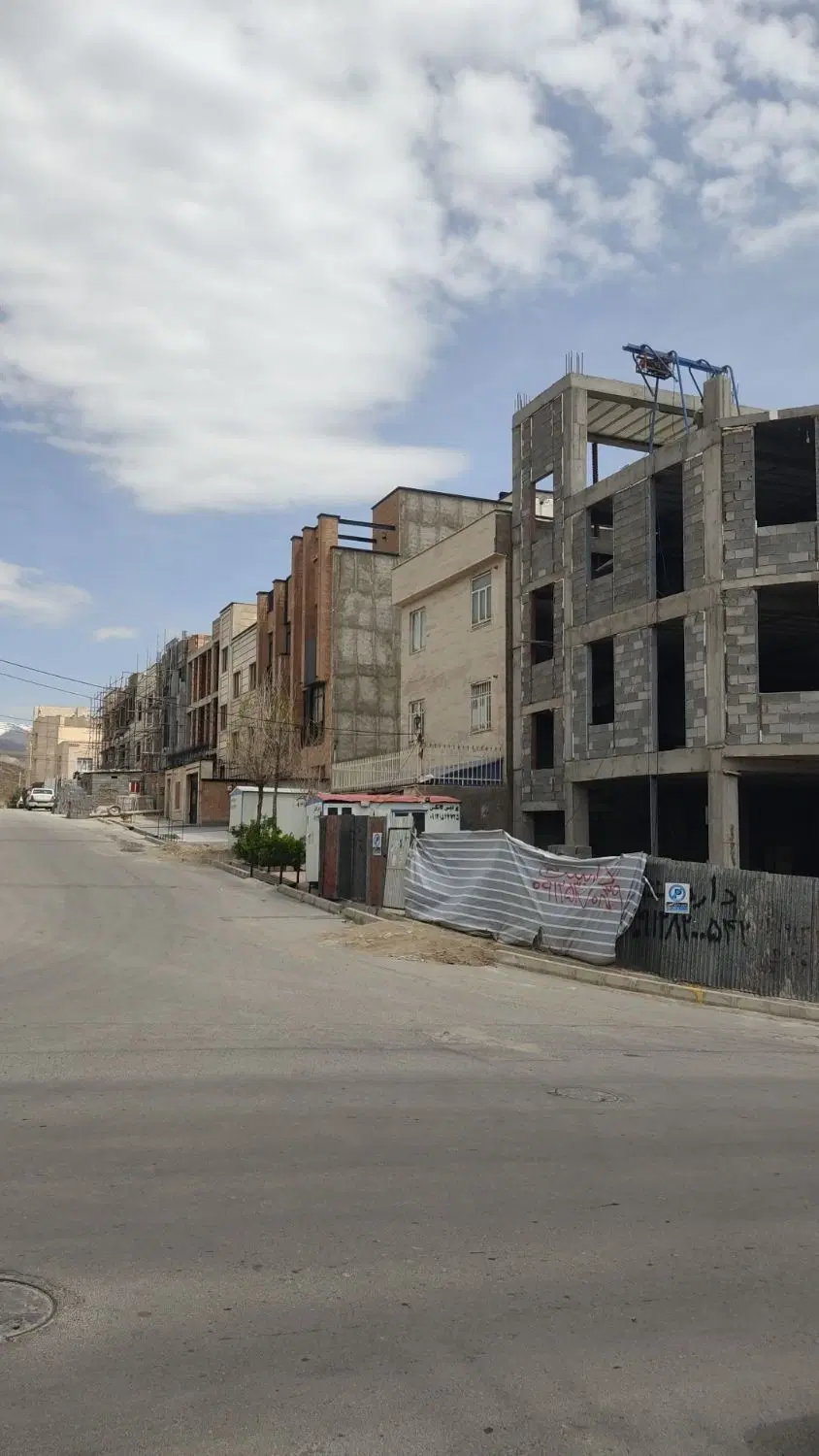 زمین352متری پردیس