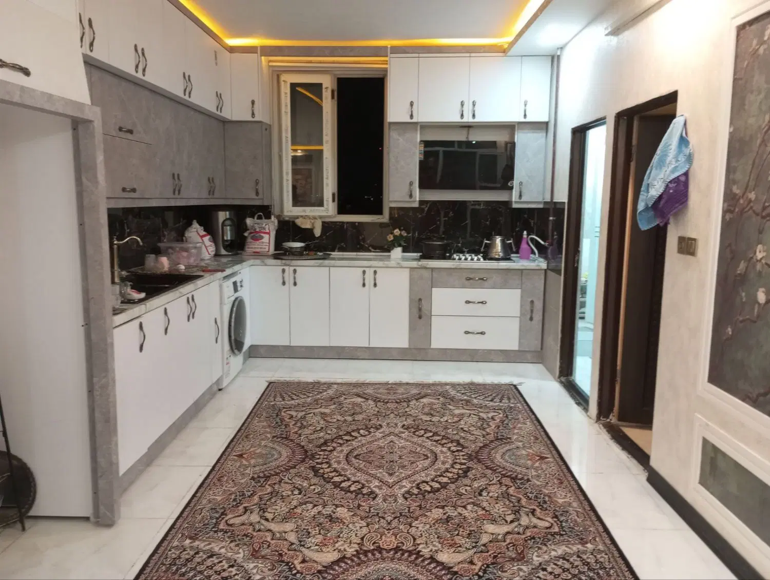 آپارتمان 125 متری