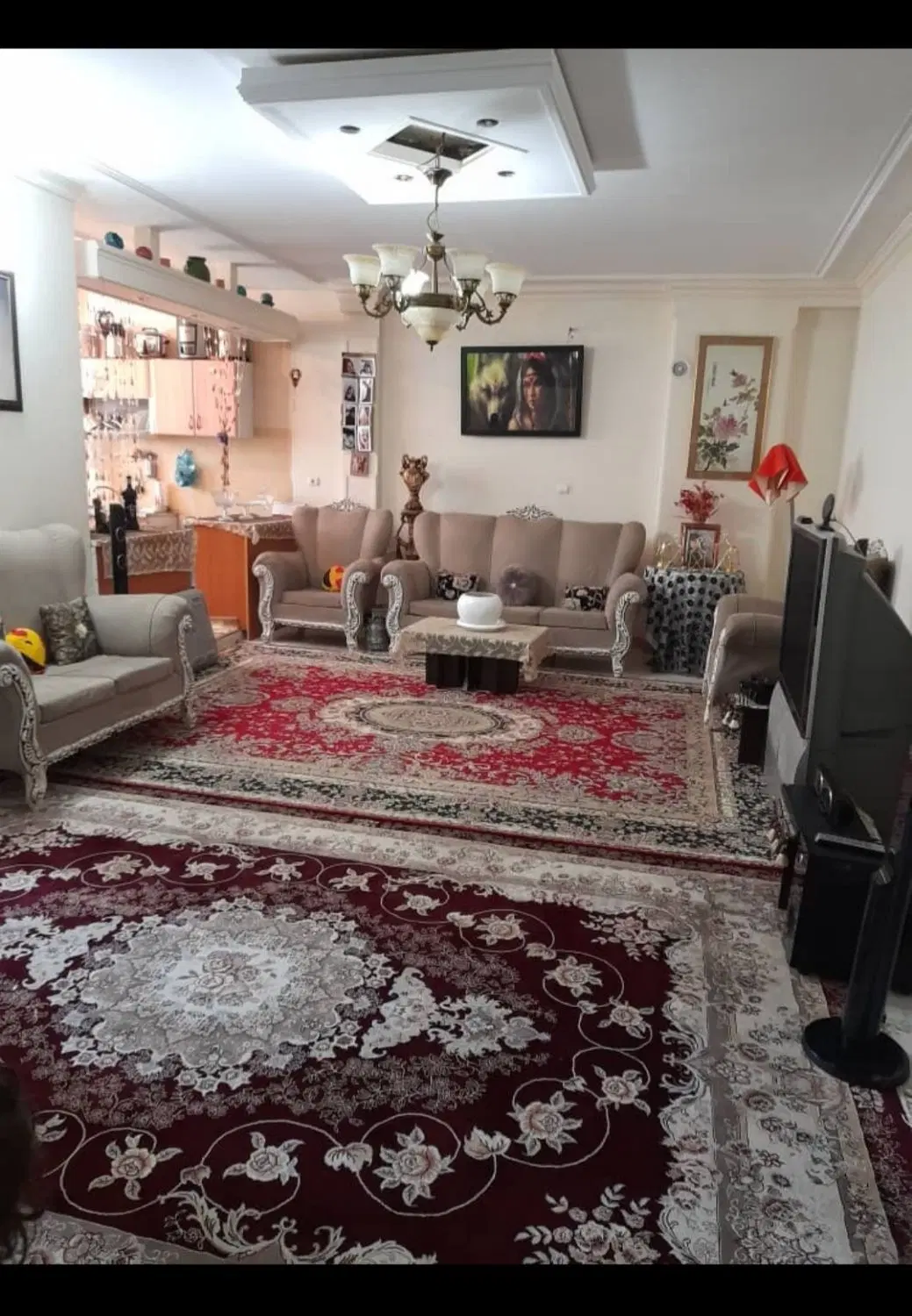 آپارتمان۷۰متری دوخواب