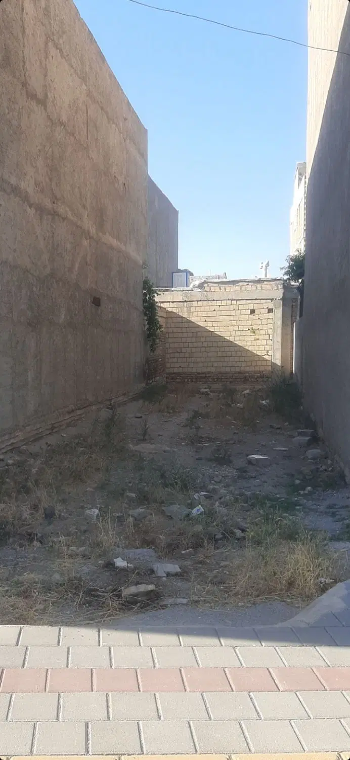 زمین تجاری مسکونی آذران یک