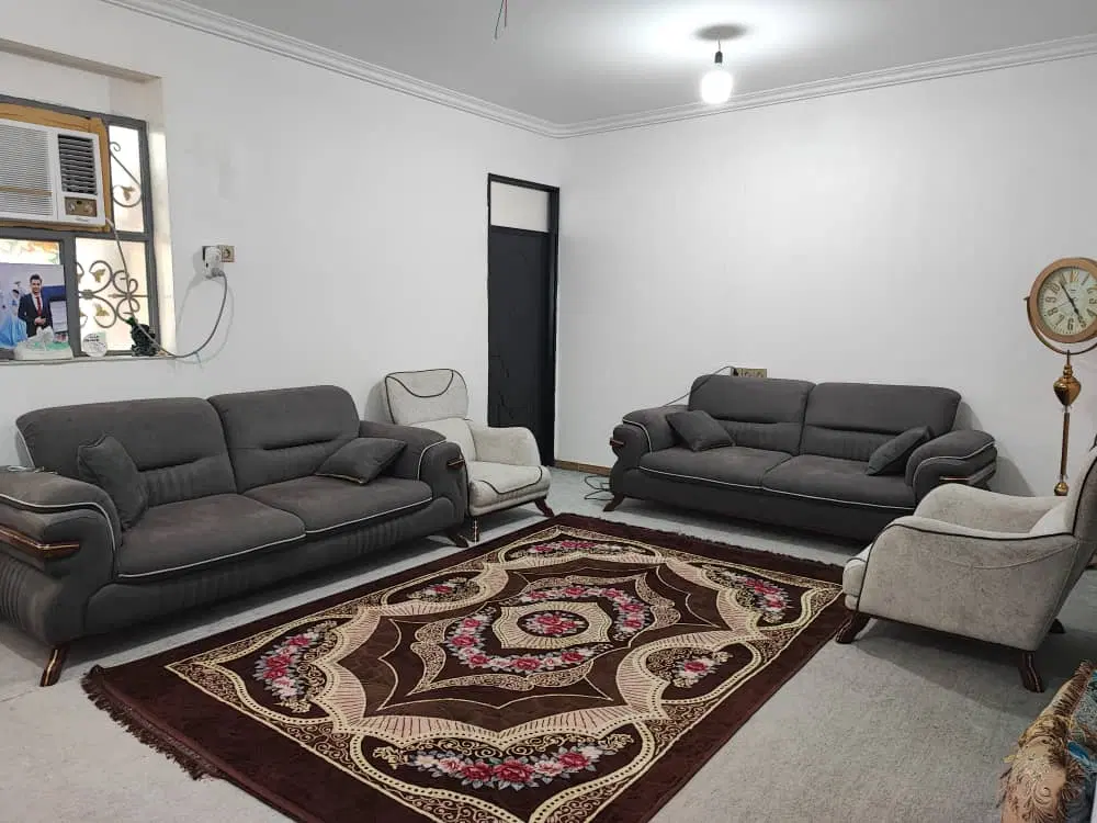 دوخوابه حیاط ماشین رو طولا  شقایق ۲۶