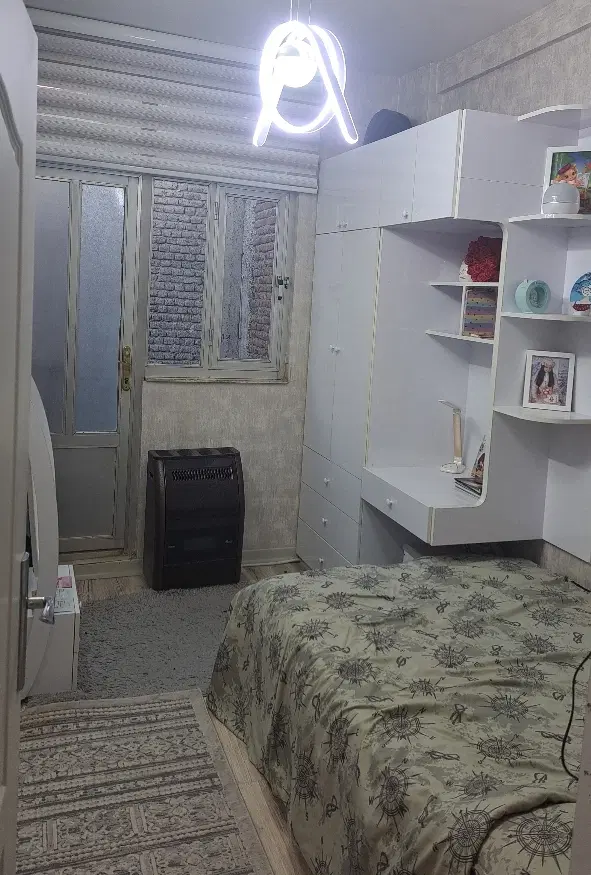 ویلایی دو طبقه جهاد دروازه آستارا کمد سازی قدس ۳