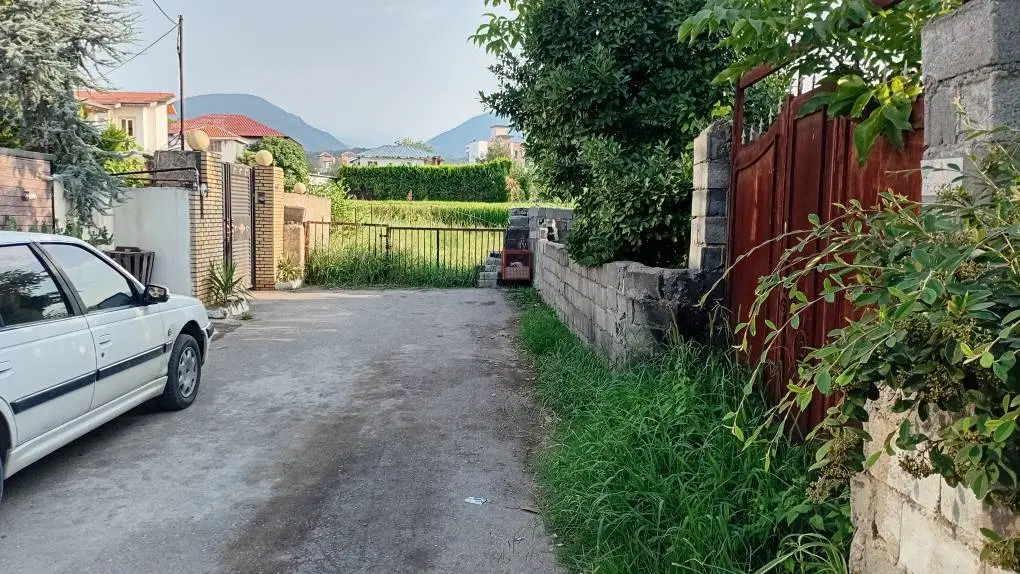 ۲۷۰ متر زمین داخل بافت کمربندی ونوش