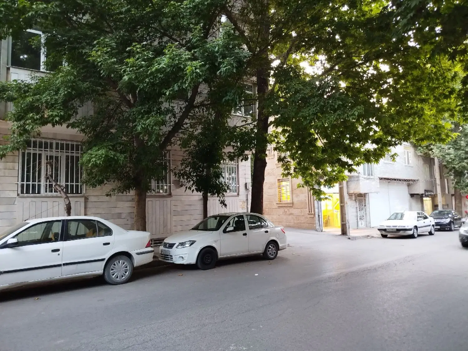 فروش واحد خیابان زمانی