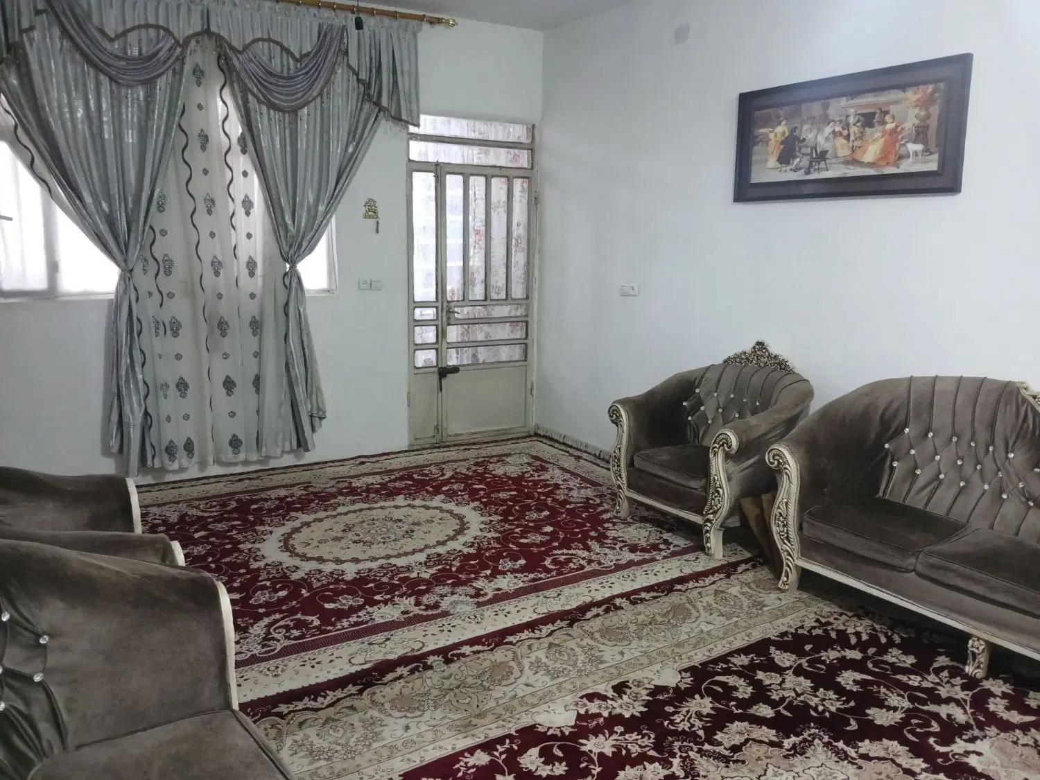 خانه ویلایی 100متر