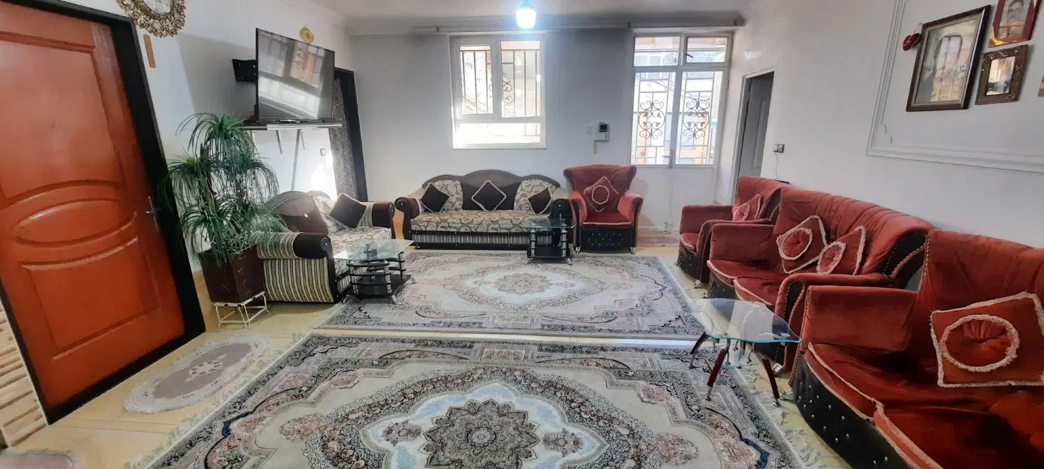 خانه دو طبقه دو نبش شهرک فرهنگیان
