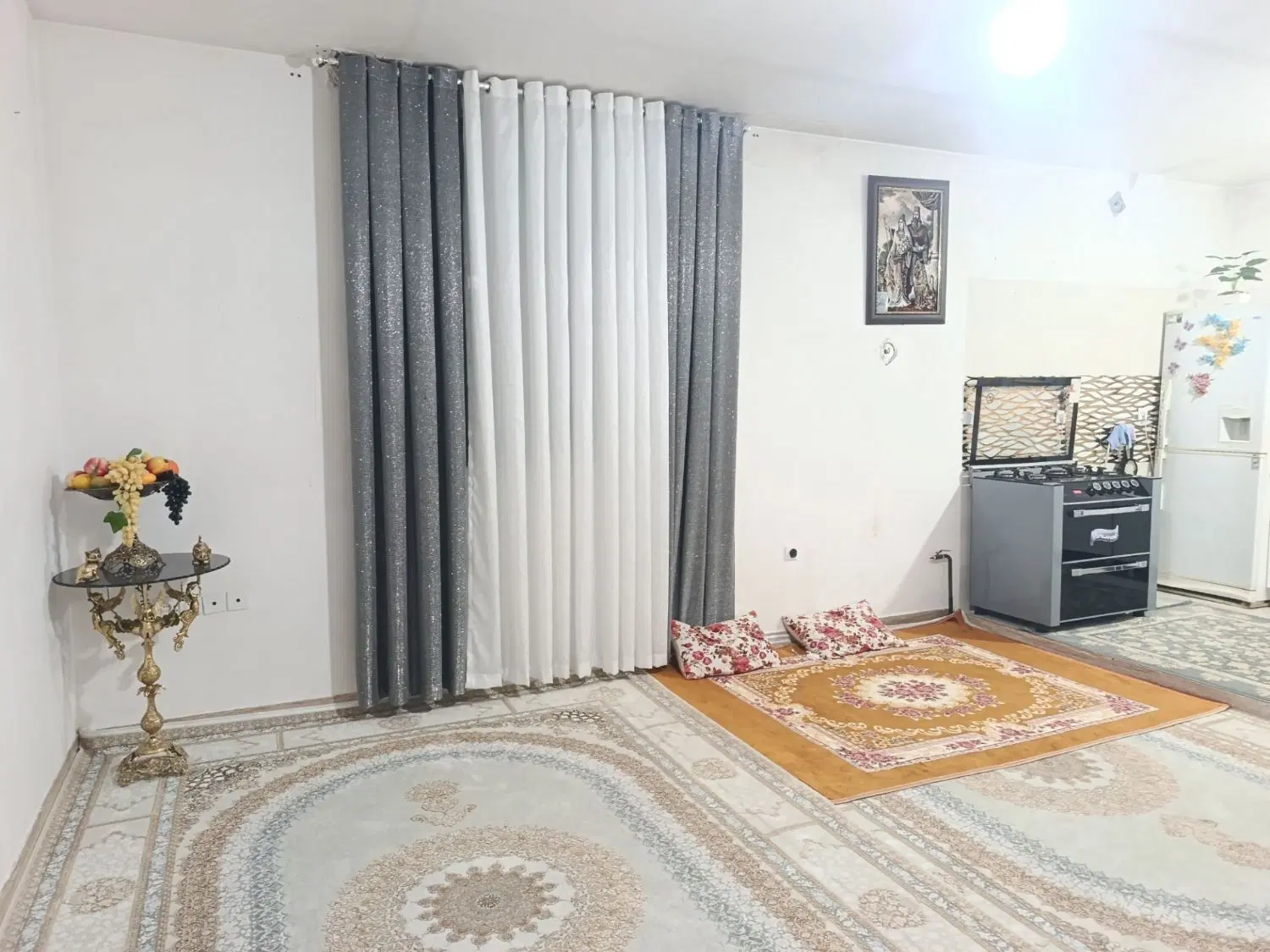 آریاشهر ویلایی دو طبقه