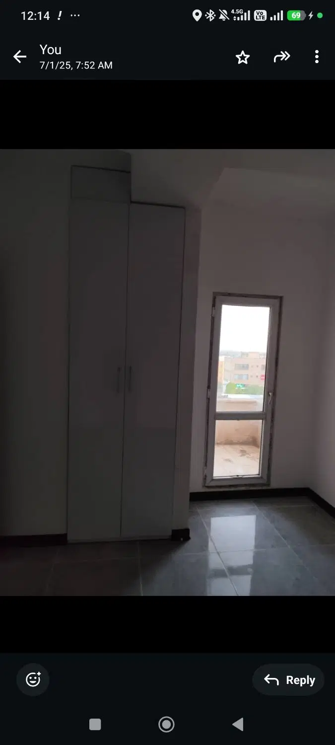 آپارتمان 80متری
