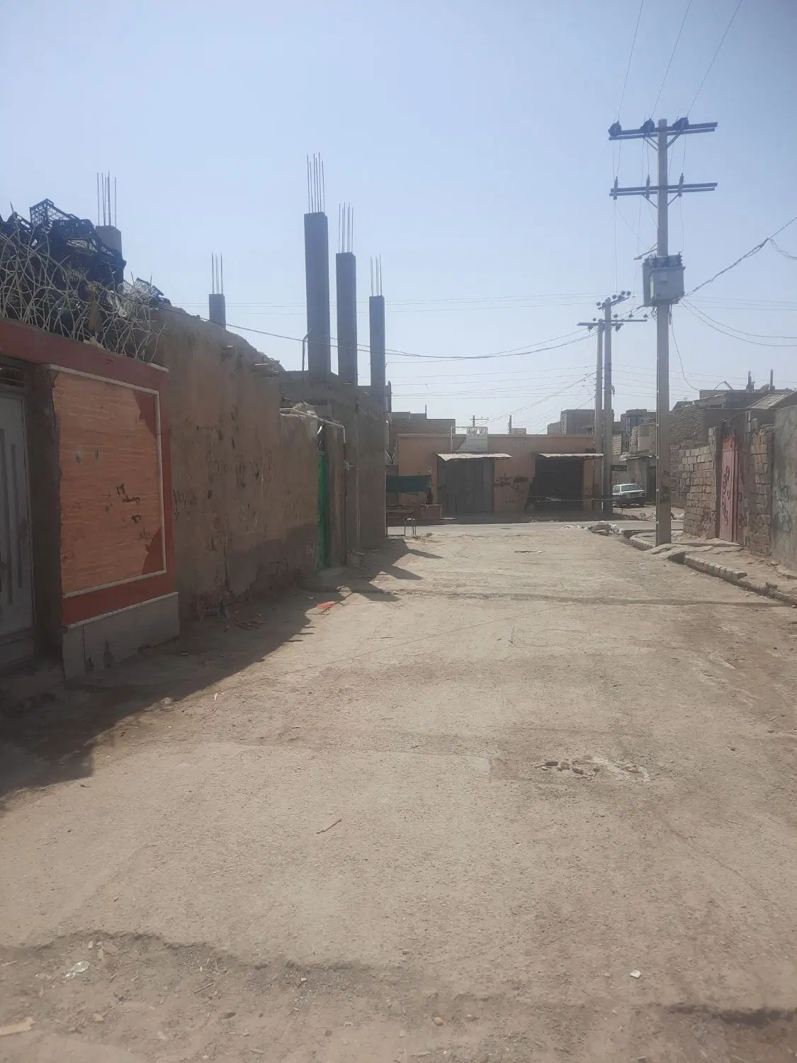 منزل ویلایی دوطبقه