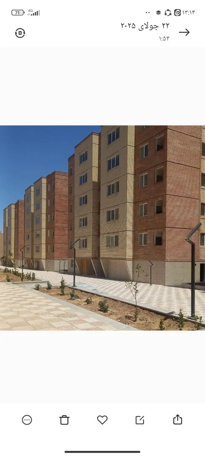 اجاره آپارتمان ۱۰۲ متری