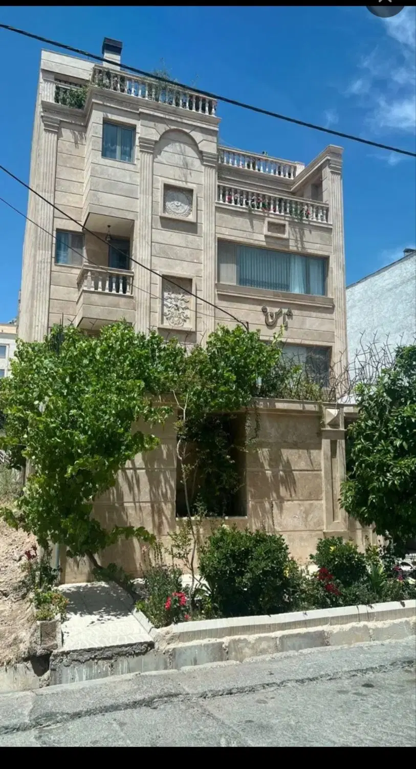 آپارتمان ۱۲۰متری ساخت ۹۳ فرهنگ شهر