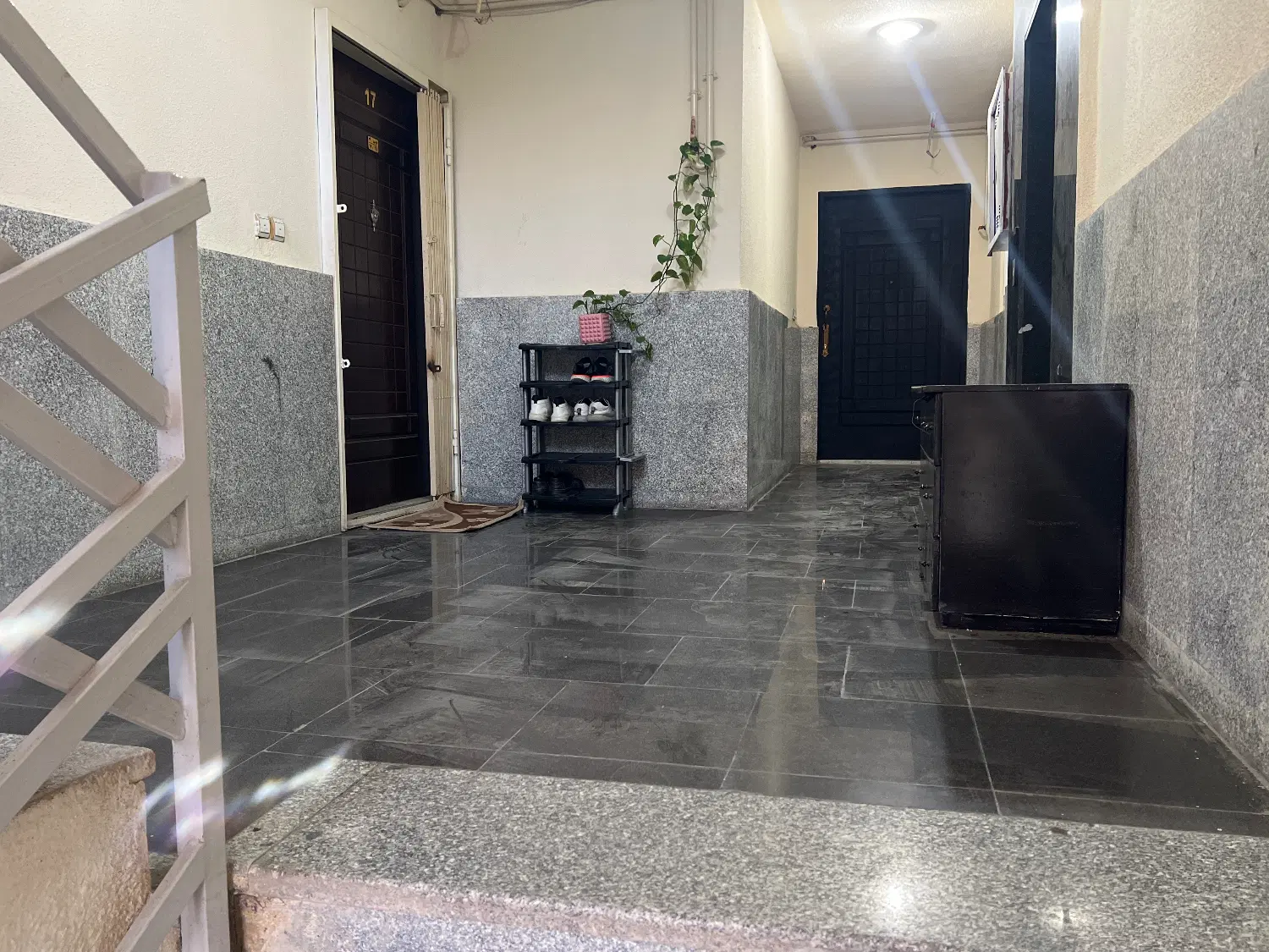 اپارتمان سه خوابه مستر کنار دریا