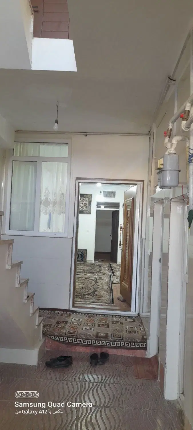 اجاره واحدهمکف ۱۰۰متری دوخوابه