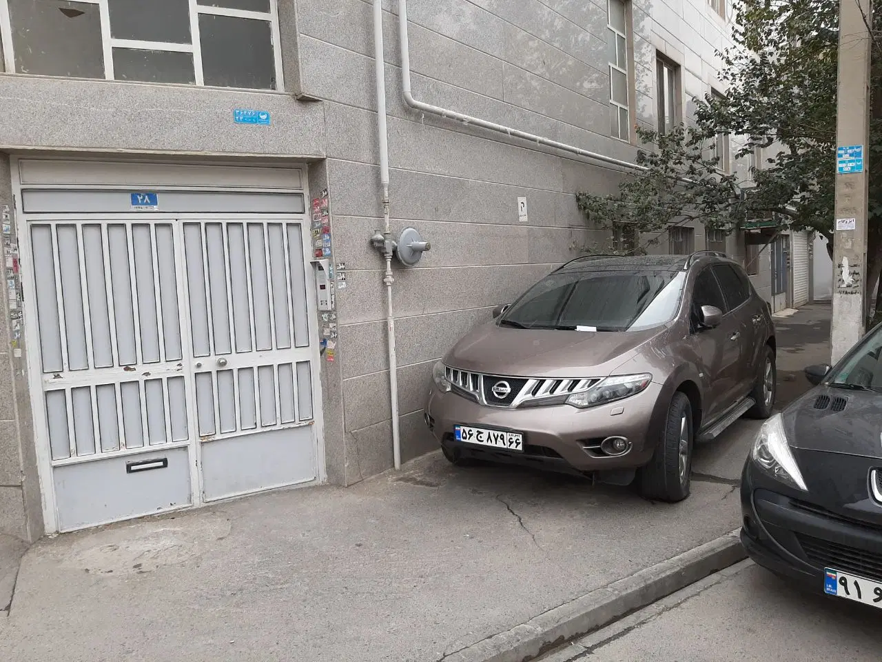 فروش آپارتمان بازسازی‌شده واحد تخلیه موقعیت عالی