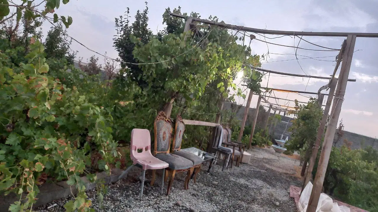 باغ استخردار 1250 متری