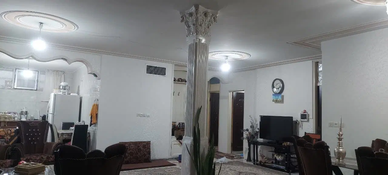 ۱۳۵متری دو خوابه پلاک دوم خیابان حکیم شفایی دوم