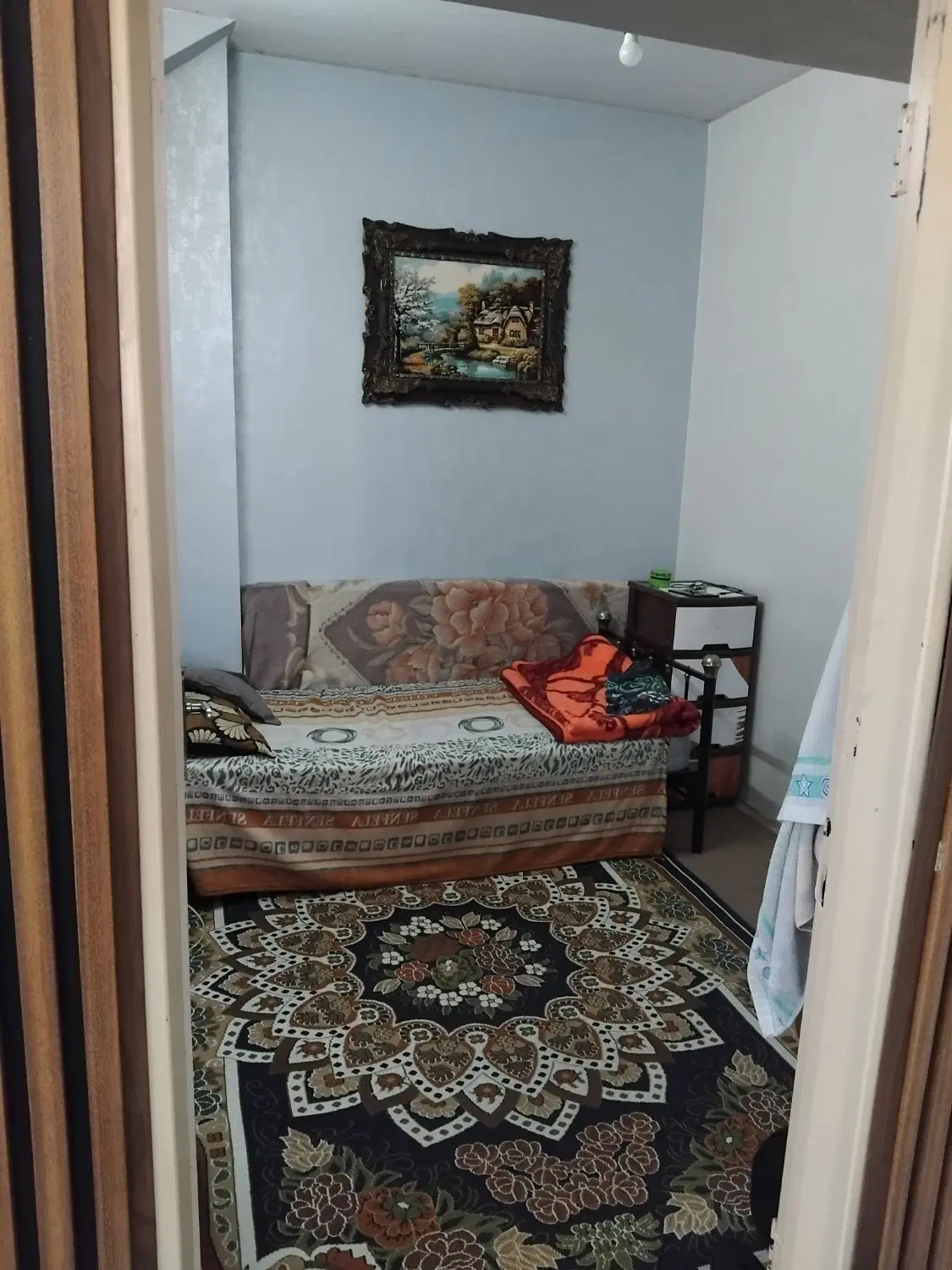 یک واحد آپارتمان فروشی