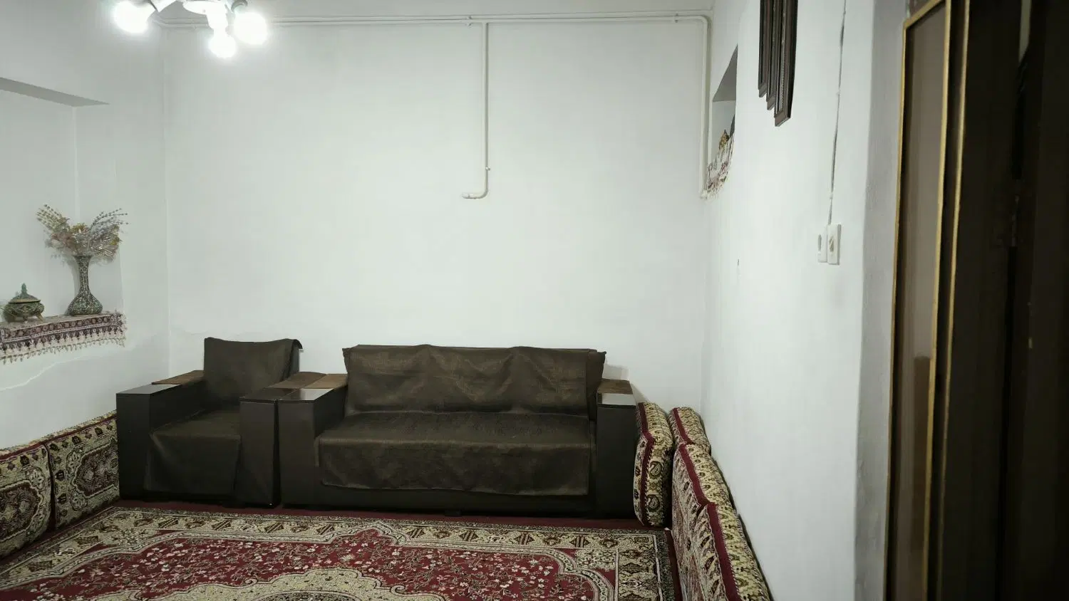 ویلایی ۱۳۰ متری محله پیرمحمد