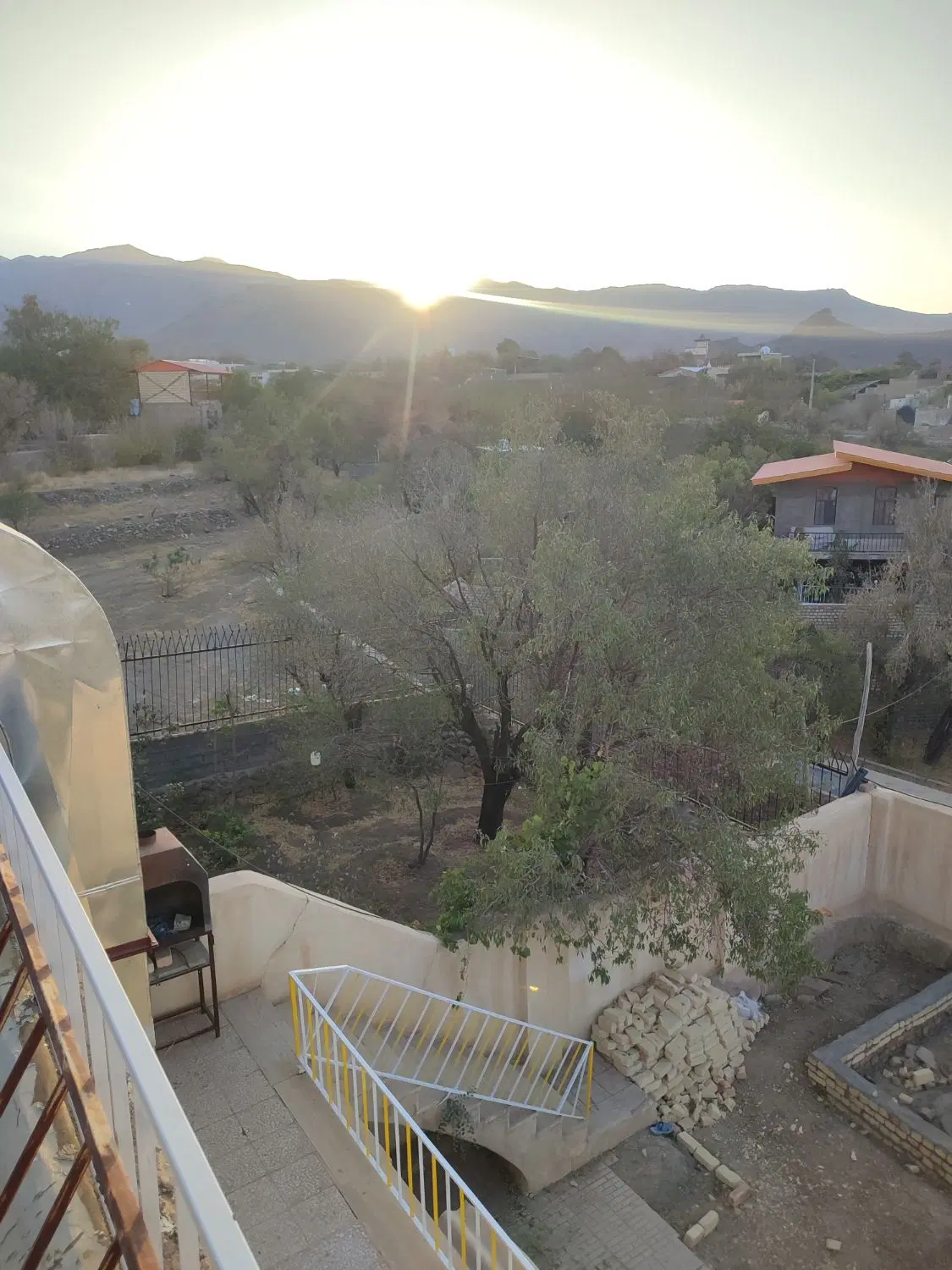 خانه در روستای وشنوه 285داخل بافت