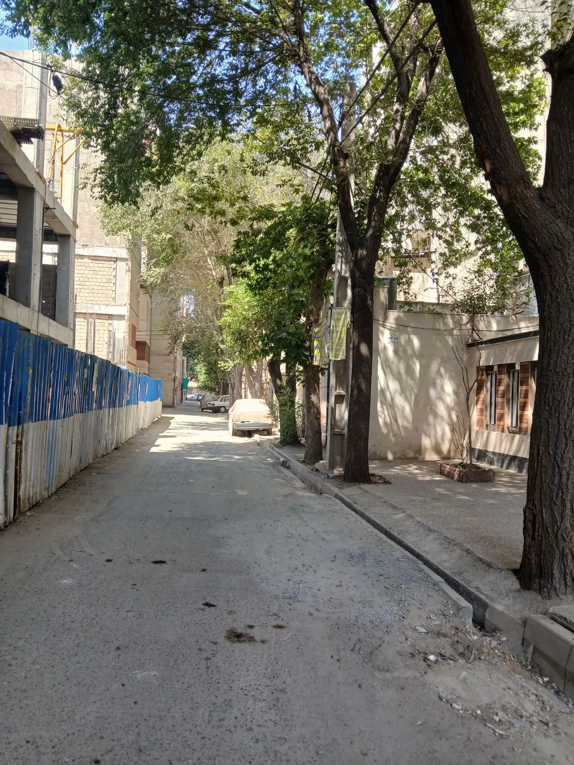 ۷۶متر دوخواب باپارکینگ شهسوار حقیقی شمالی