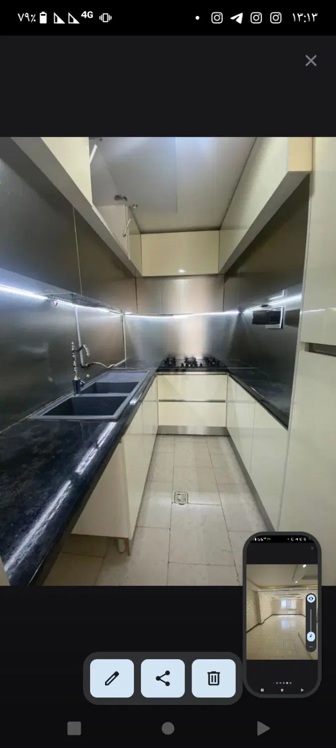 اکازیون 90 متری دوخواب درشهر جدید مهستان