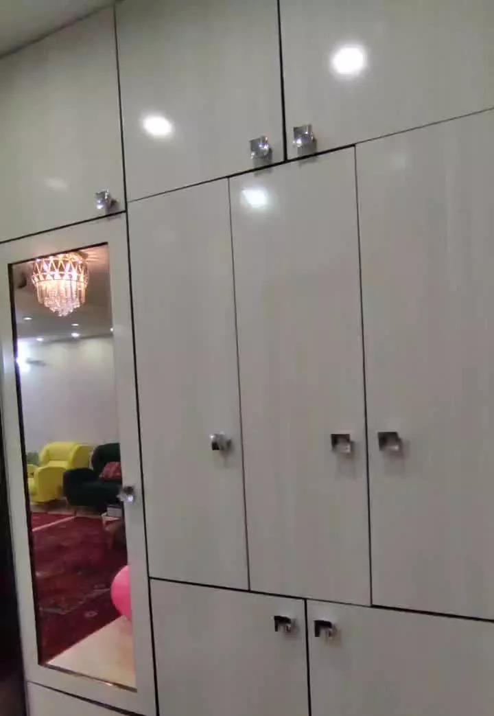 واحد شیک مجتمع نگین گلستان شهر