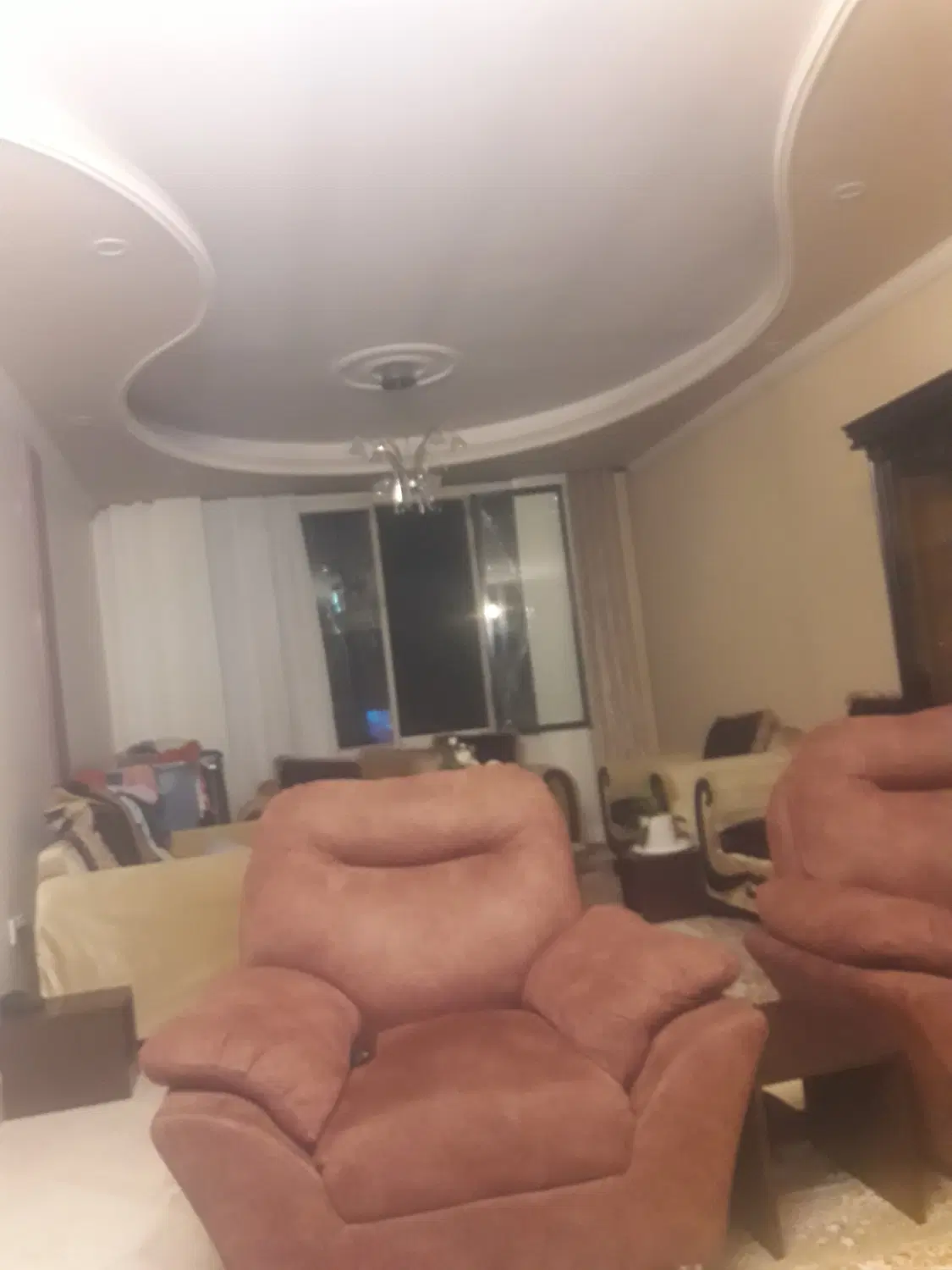 اپارتمان ۱۲۵ متر در شهرک ماهان