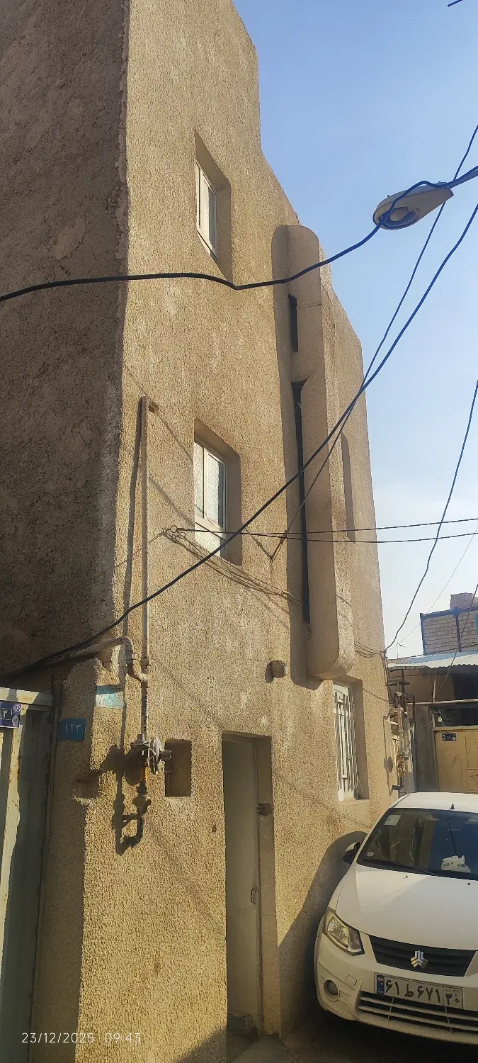 آپارتمان شخصی دو طبقه