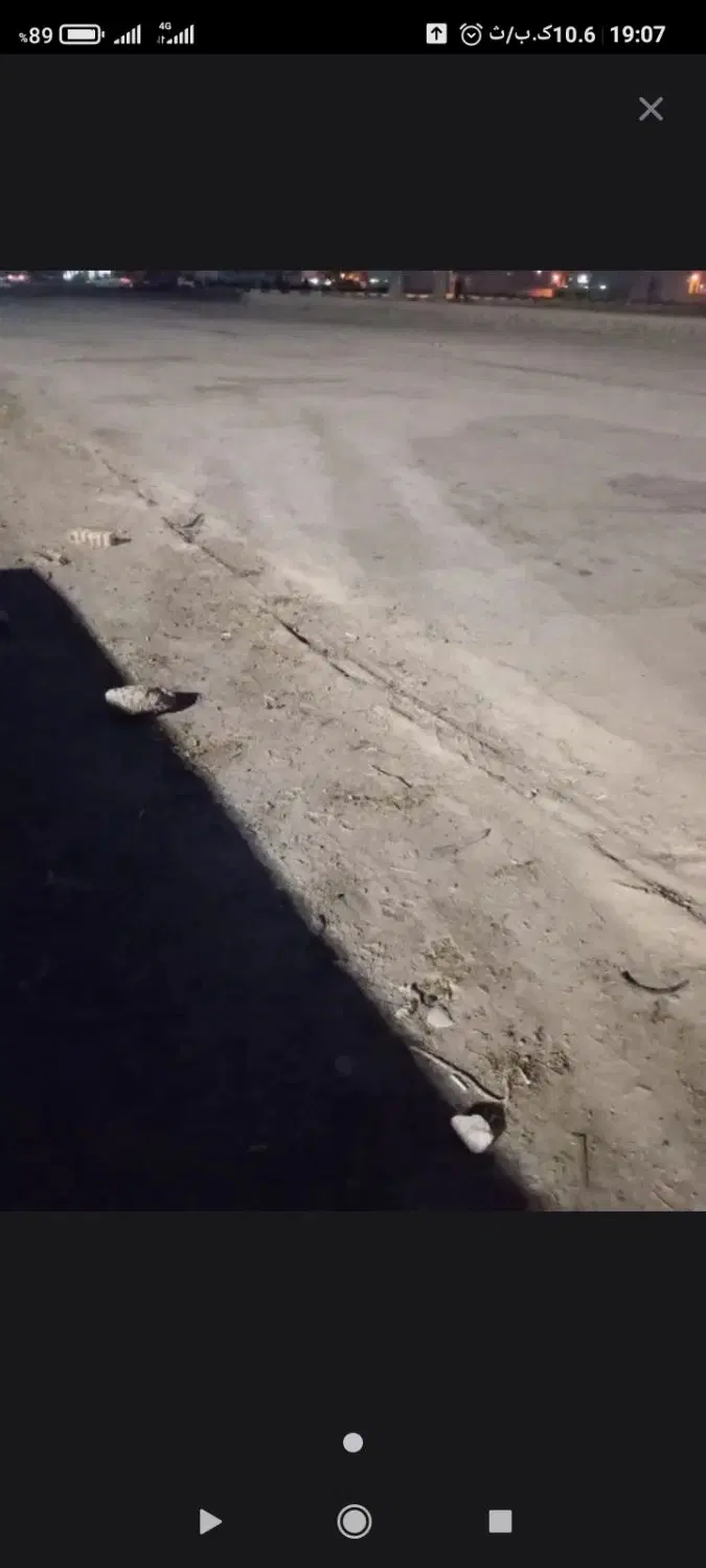 زمین ۲۰۹متری معاوضه باخانه