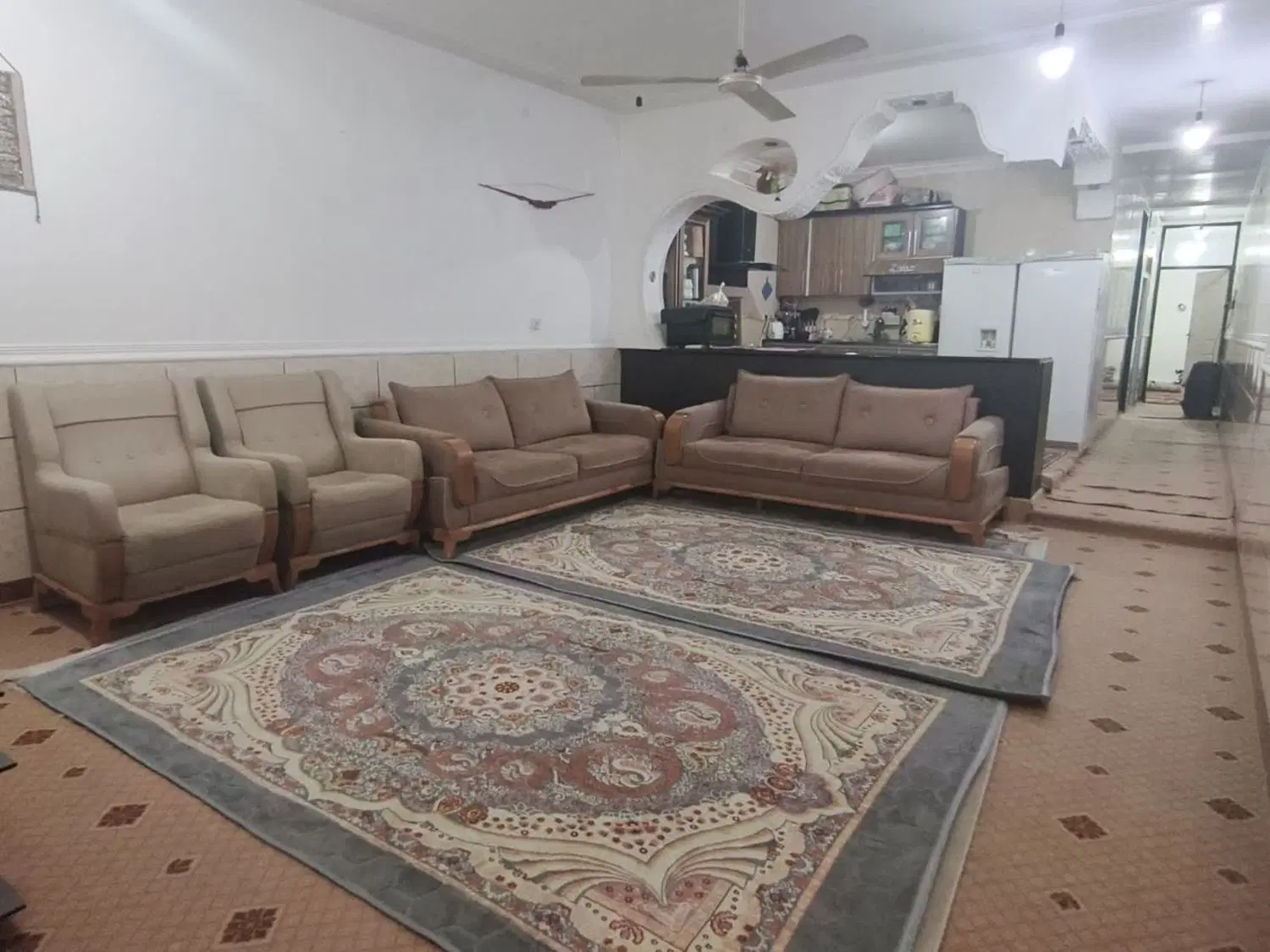 همکف ۲۰گزی