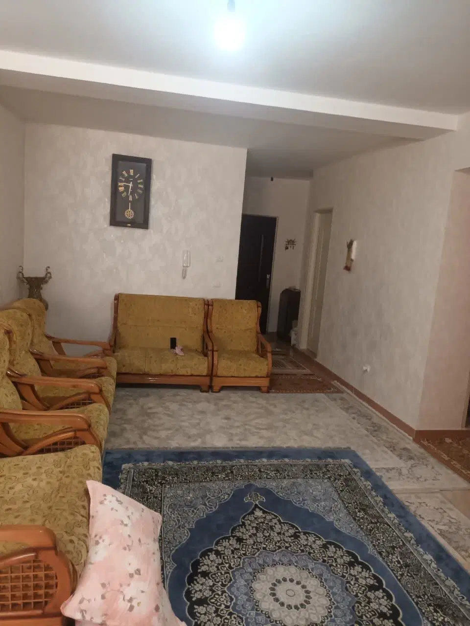 آپارتمان فاز چهار شمال شهر پرند