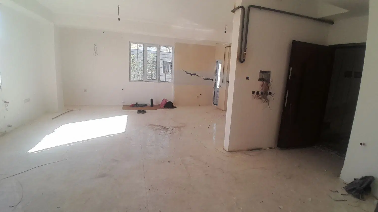 اپارتمان ۹۰ متری نصرت اباد