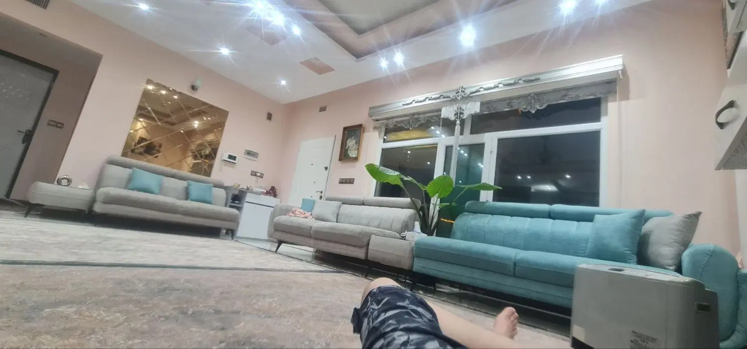 ویلایی نبش ملت 6