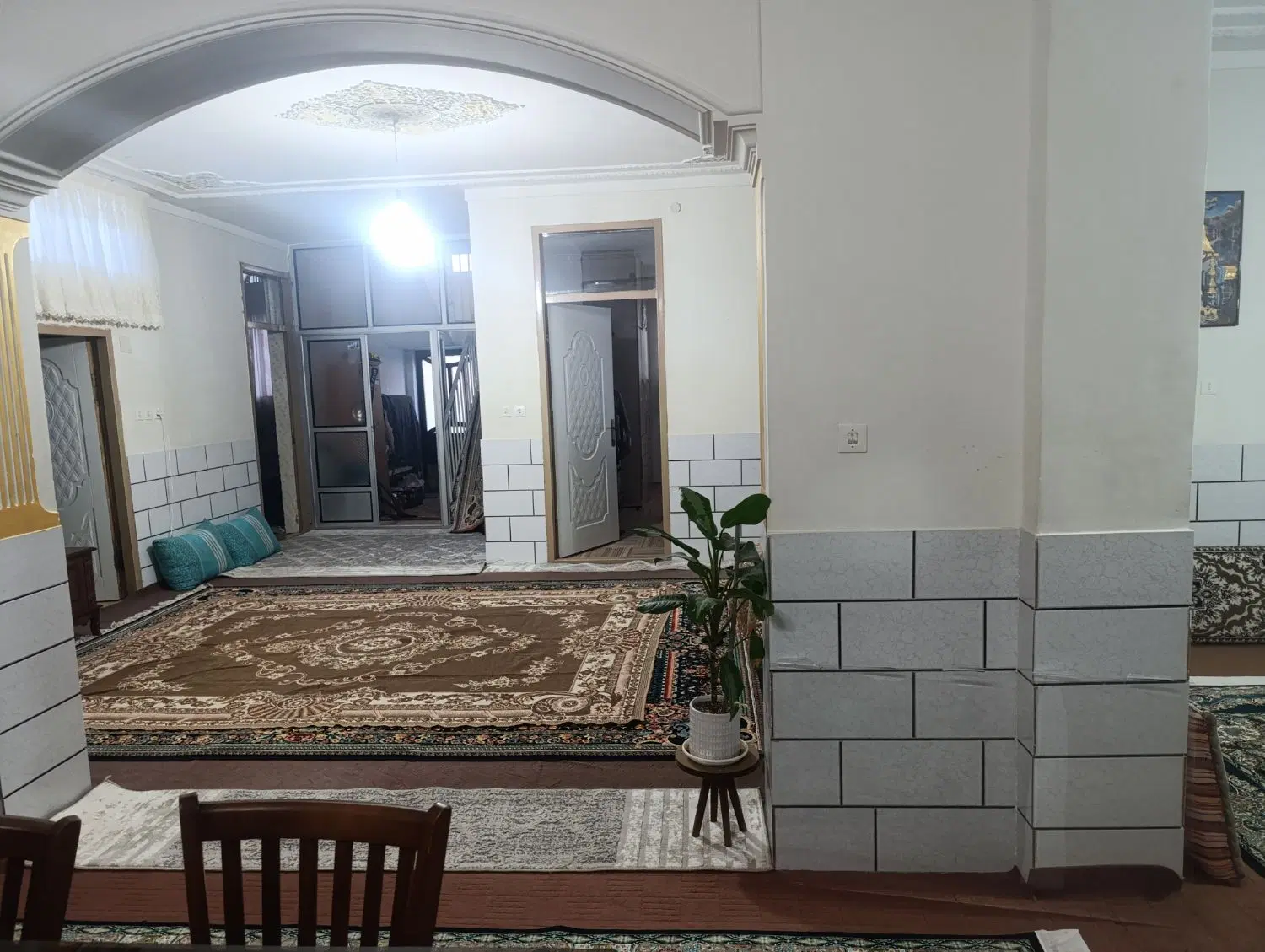 ویلایی 300 متری مغان
