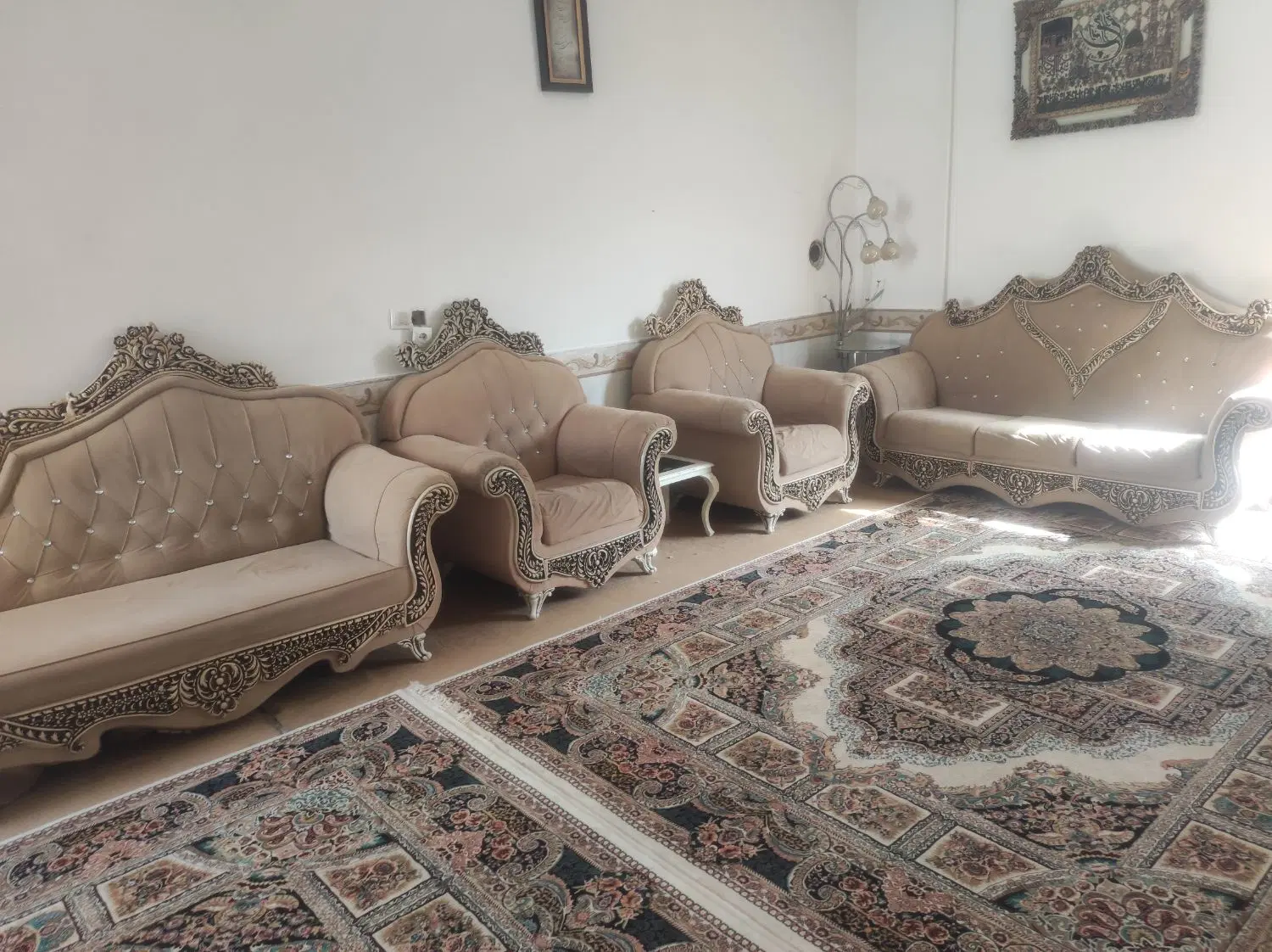 خانه ویلایی دستگرد