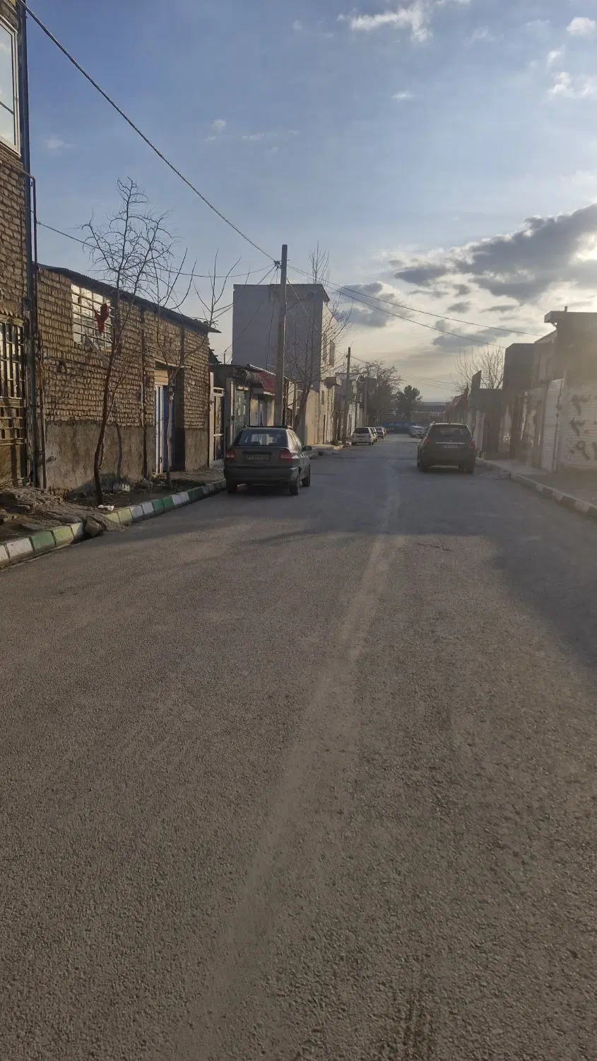 زمین فروشی خلق آباد خیابان یاس