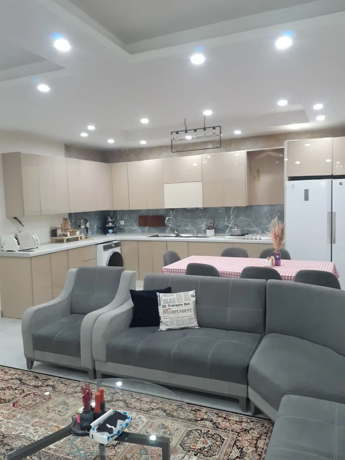 خانه ویلایی ۱۲۰ متری