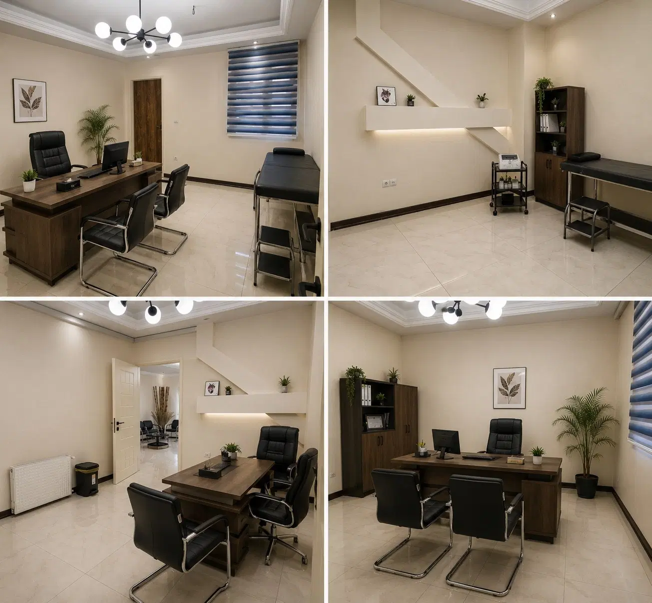 اجاره اتاق مستر در مطب
