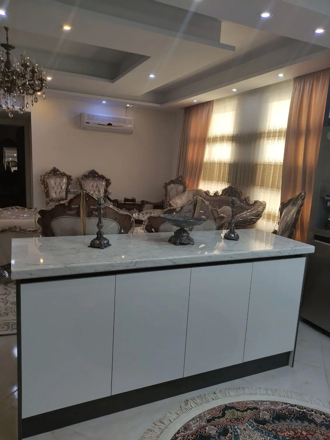 آپارتمان ۹۳متری