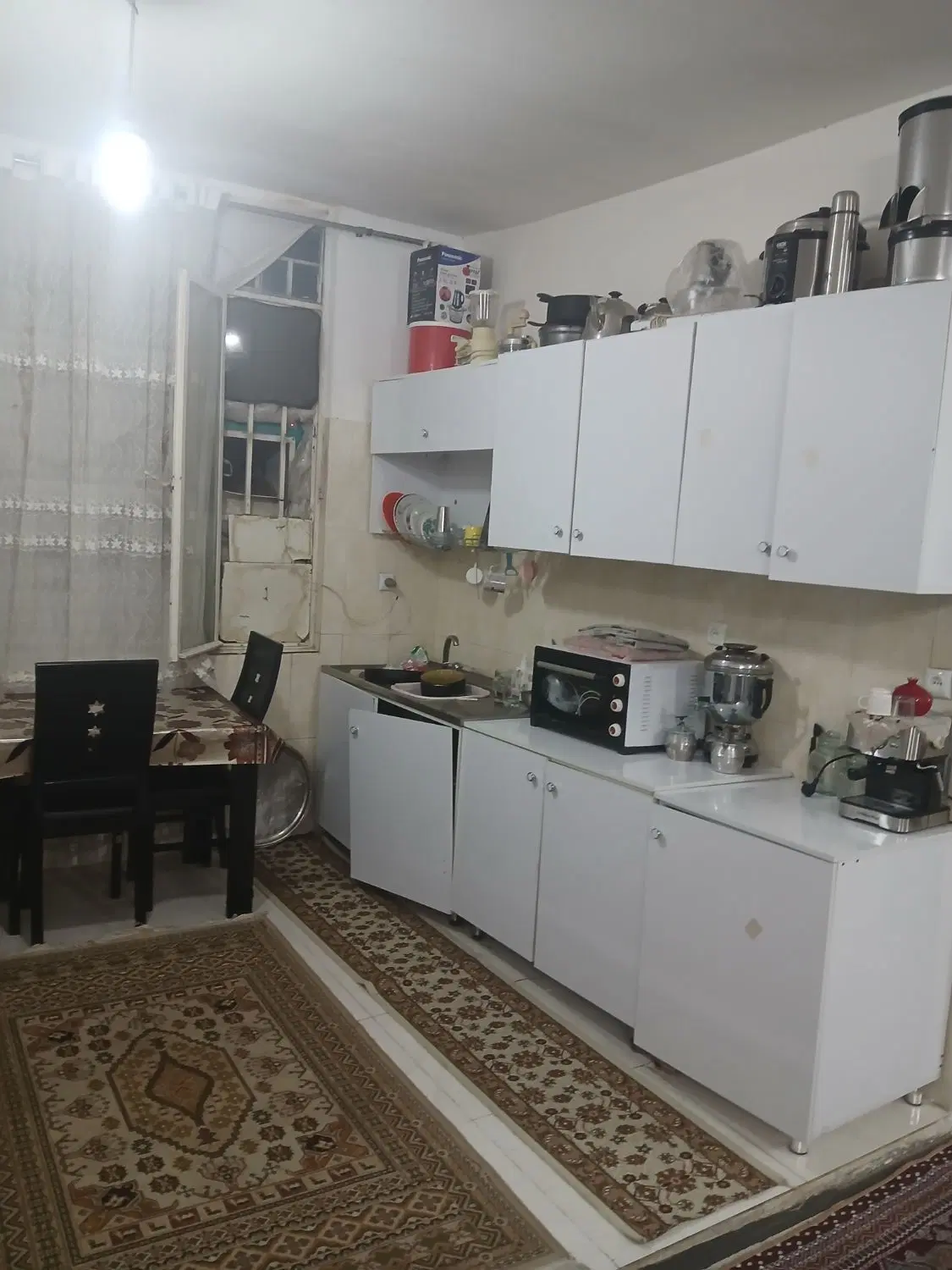 منزل اجاره ای دوخواب ویلایی کشمیری ۱