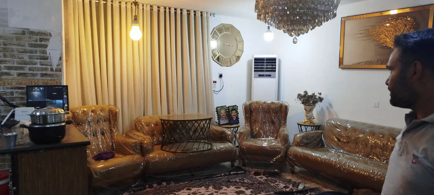 رهنی در پردیس