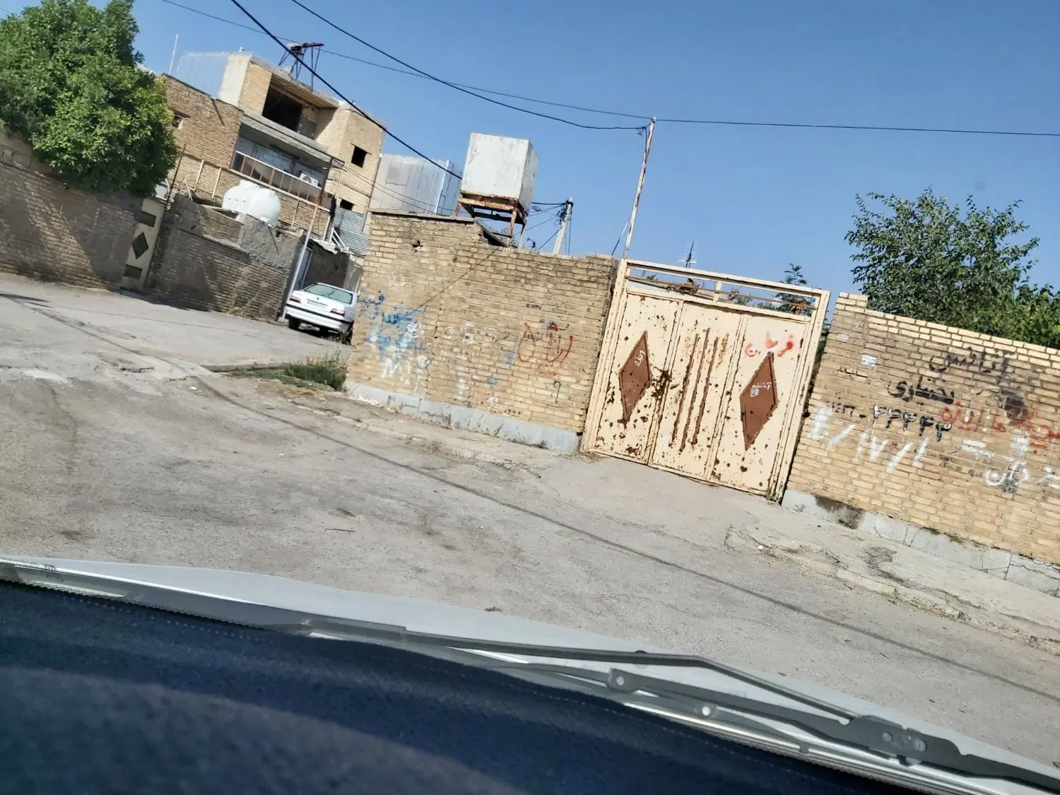فروش خانه ویلایی کلنگی