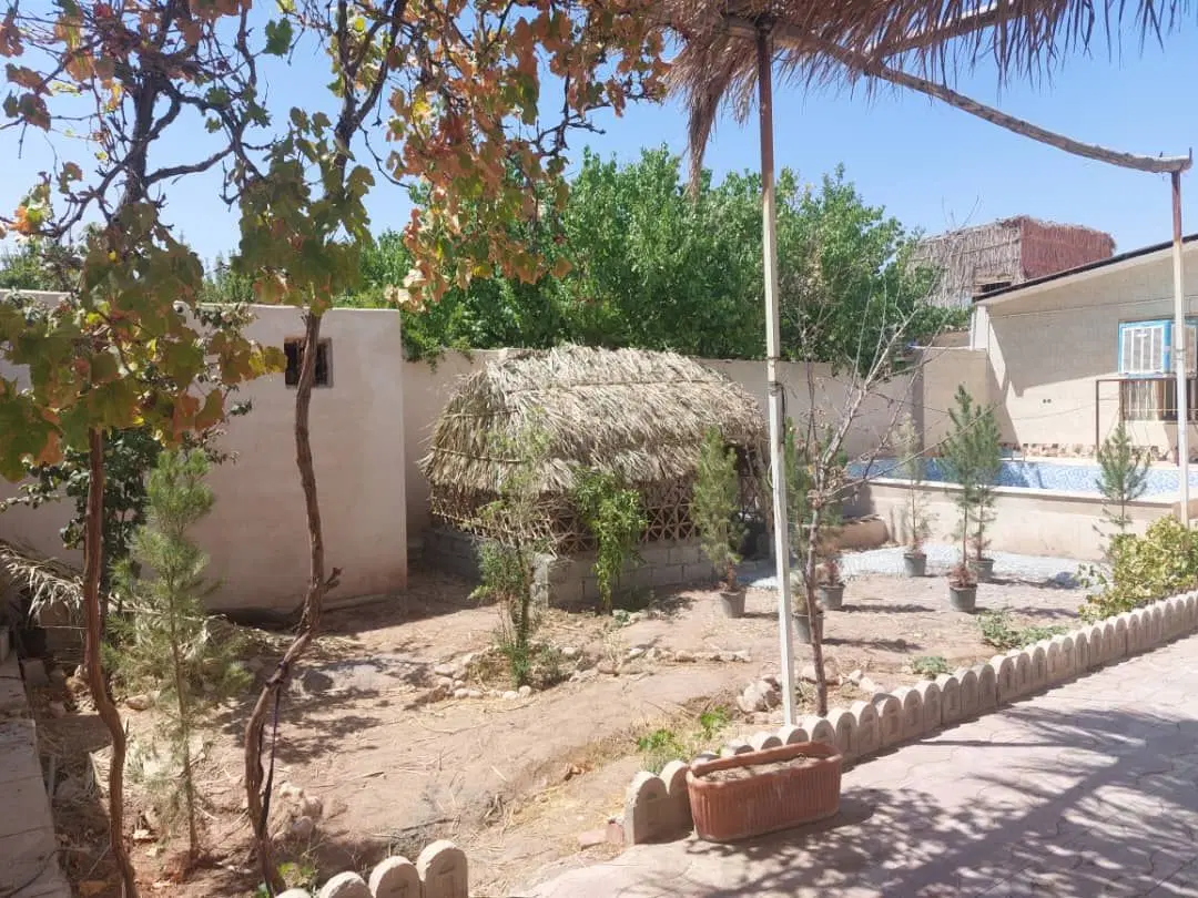 اجاره ویلا باغ هفت باغ کد ۰۳