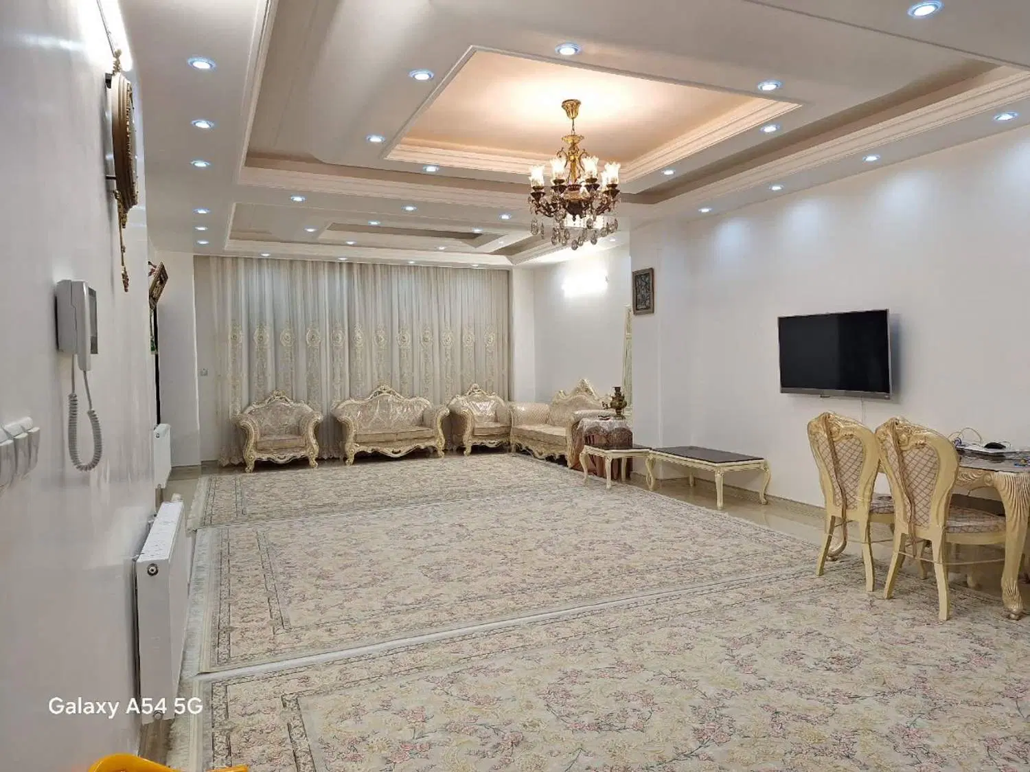 آپارتمان خوش نقشه باجک ۲
