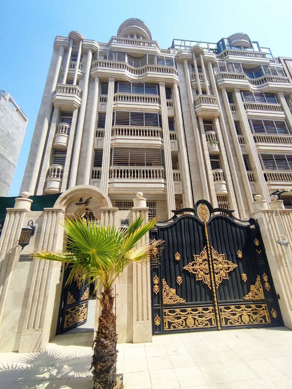 اجاره آپارتمان