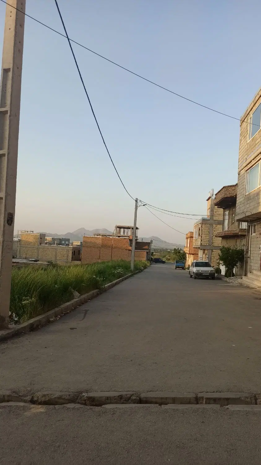 زمین خوش موقعیت در امیریه